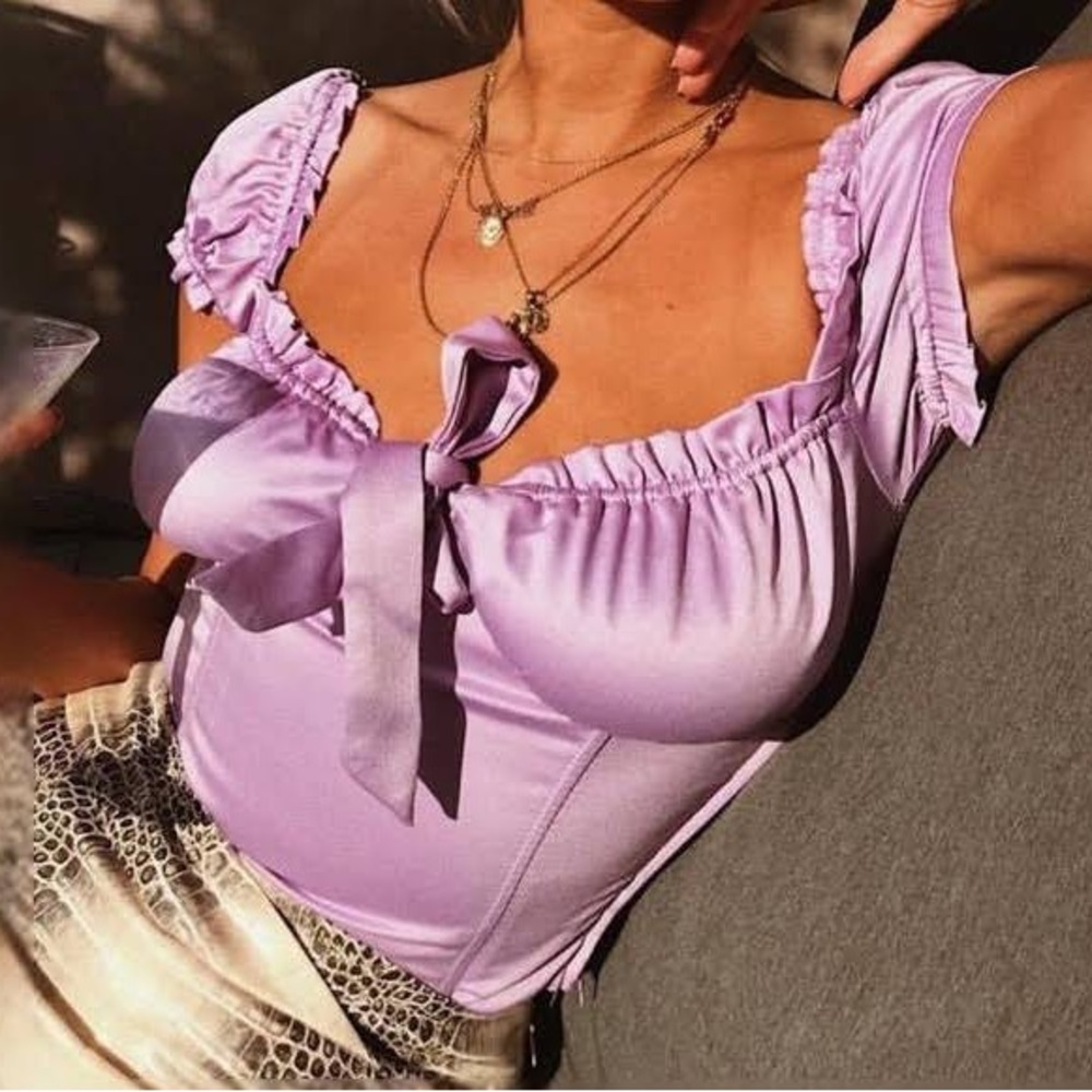 NWT I.AM.GIA Naomi top